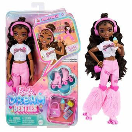 Picture of Barbie Mattel,Skate Party Brooklin Doll