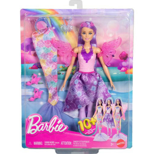 Picture of Barbie Mermaid Mattel