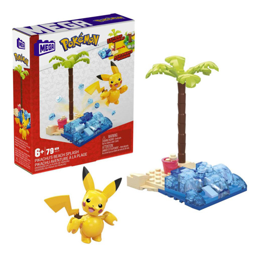 Picture of Lego Pokemon Mega