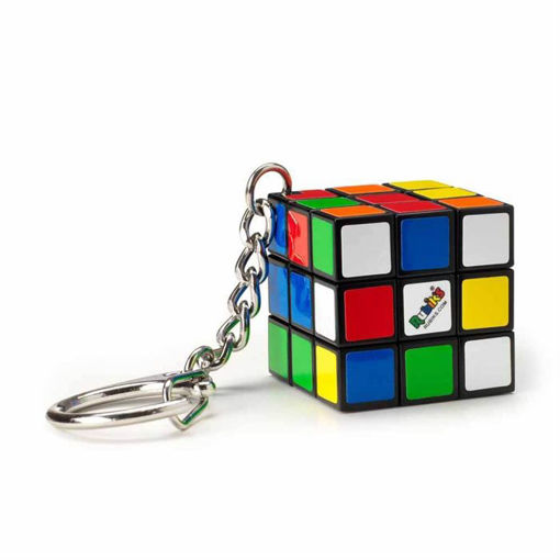 Picture of Keychain 3x3cm 12pcs Cube