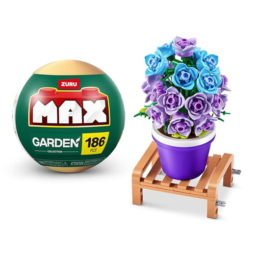 Picture of Egg Surprise Zuru Max Garden Plants