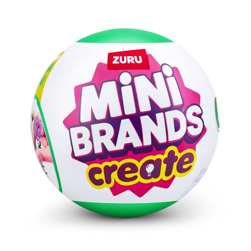 Picture of Egg Surprise Zuru Mini Brand Create