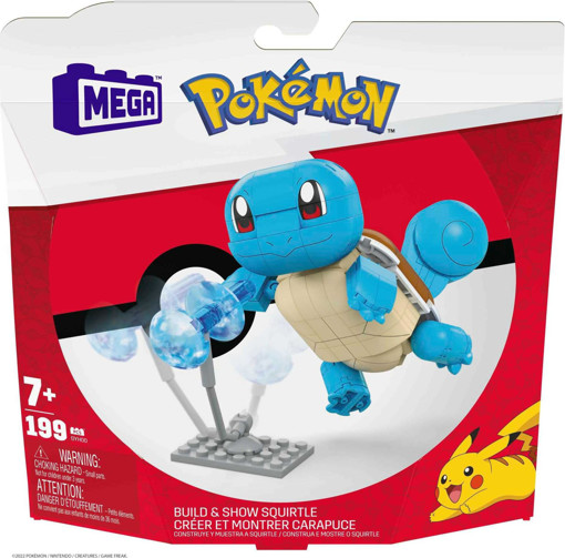 Picture of Figurine Pokemon Bldg Toys