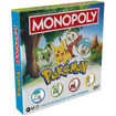 Picture of Foreign Games Age 8+ Hasbro Monopoly Pokemon