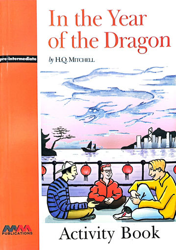 Picture of In The Year Of The Dragon Activity Book MM Pub