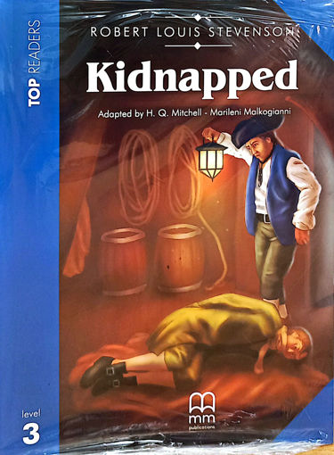 Picture of Kidnapped Robert Louis Stevenson MM Publications