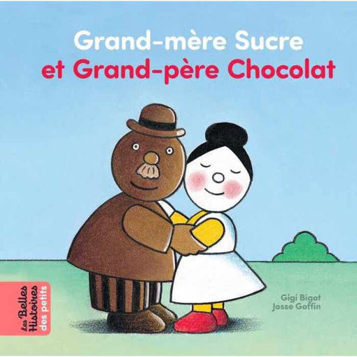 Picture of Grand-Mere Sucre Et Grand-Pere Chocolat Stephan