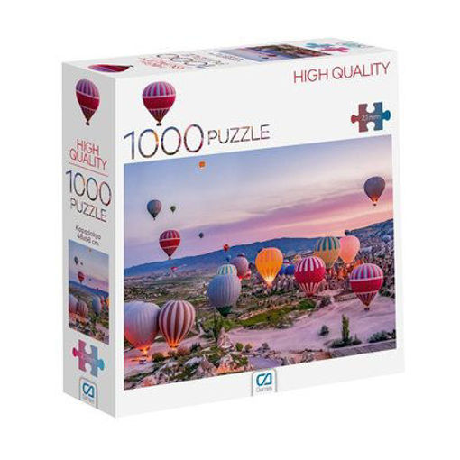 Picture of Puzzle 1000pcs,Cappadocia