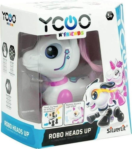 Picture of Rc/Toys Robot Silverlit, Heads Up