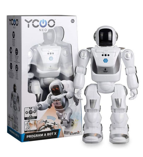 Picture of Rc/Toys Neo Silverlit, Program A Bot X