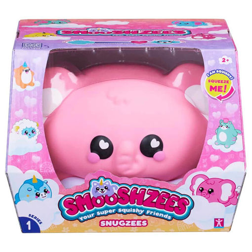 Picture of Squishy Toy Smooshzees