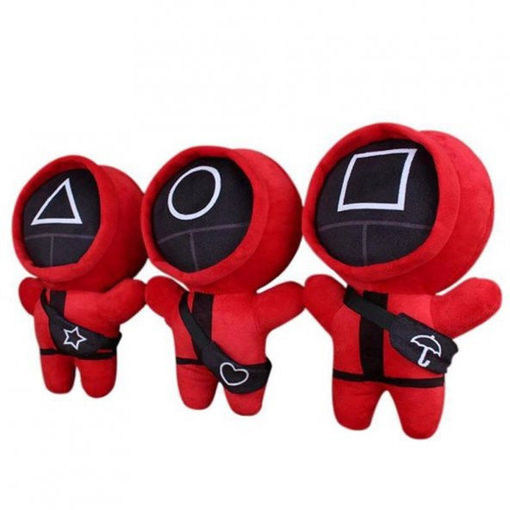 Picture of Plush Play Game