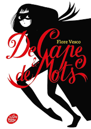 Picture of De Cape & De Mots Flore Vesco LDP