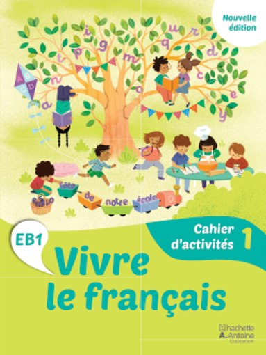 Picture of Vivre Le Francais CP C.1 N.