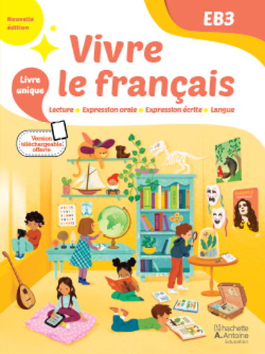 Picture of Vivre Le Francais L. CE2 N.