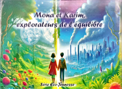Picture of Mona Et Karim Explorateurs De L'Equilibre