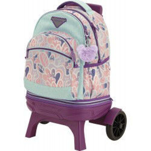 Picture of Trolly Bag Large Privata Garden Tandem