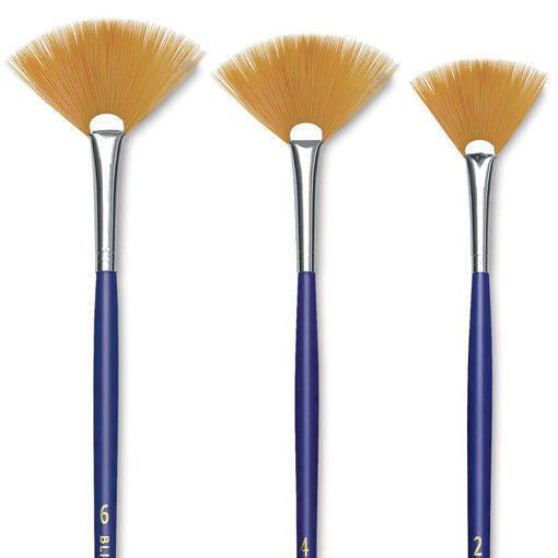 Picture of Brush Size 4 Fan De Stijl
