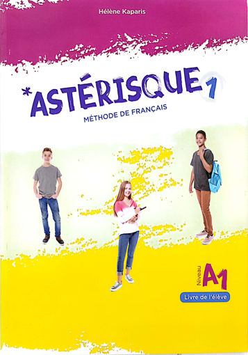 Picture of Asterique1  L. Francais Niv A1 Kosvoyannis
