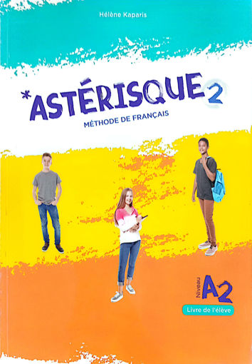Picture of Asterique2  L. Francais Niv A2 Kosvoyannis