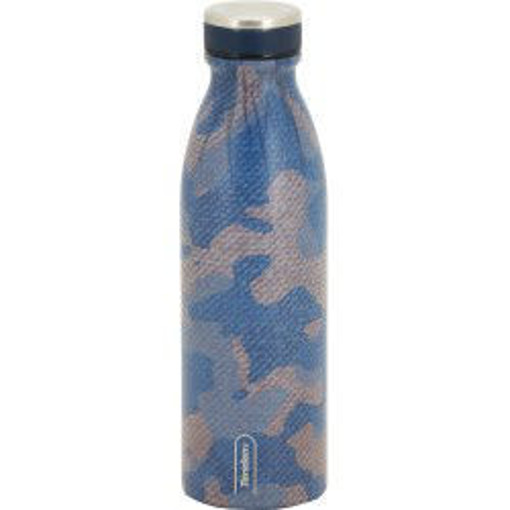 Picture of Water Bottle SS Insulated 500ml Hunter Tandem