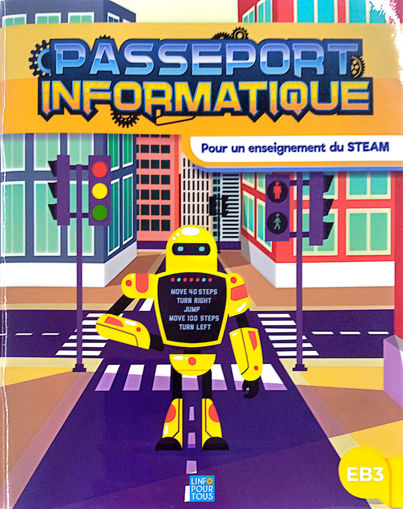 Picture of Passeport Informatique EB3 2022
