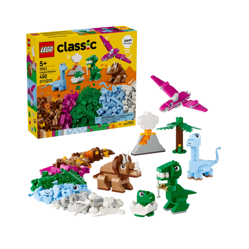 Picture of Lego Classic Dinosaur