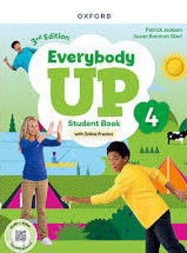 Picture of Everybody Up BK 4 3rd ED Oxford