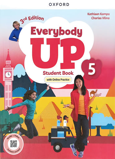 Picture of Everybody Up BK 5 3rd ED Oxford