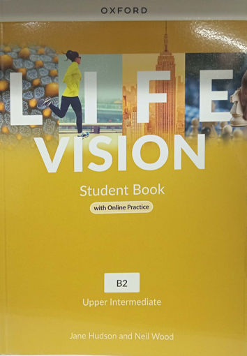 Picture of Life Vision BK B2 Upper Intermediate Oxford