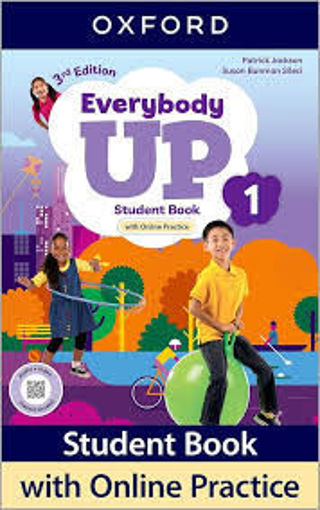 Picture of Everybody Up BK 1 3rd ED Oxford