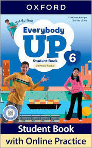 Picture of Everybody Up BK 6 3rd ED Oxford