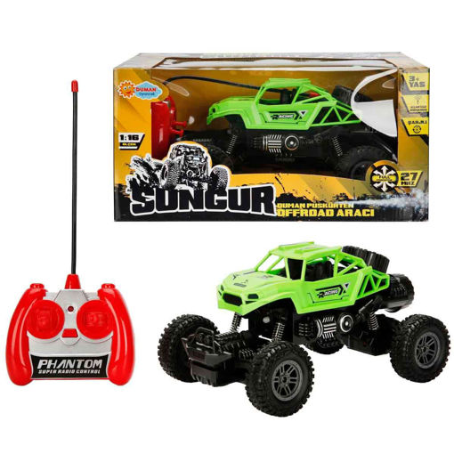 Picture of Rc/Toys  Sungur Charged Car