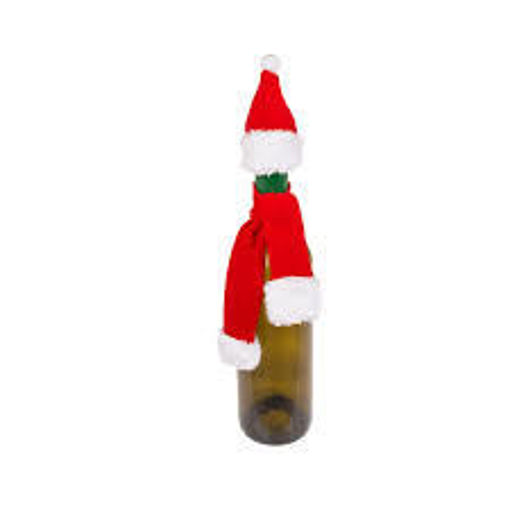 Picture of Chrıstmas Decoration Textile Out of the blue
