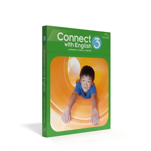 Picture of Connect with English Bk+Wb 3 Vista