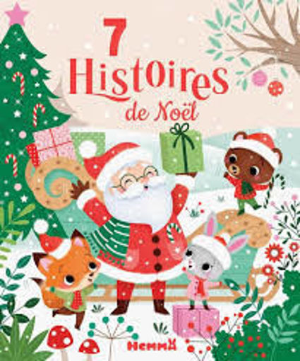 Picture of Hemma, 7 Histoires De Noel