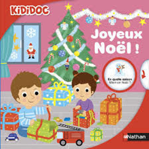 Picture of Kididoc, Joyeux Noel Pop Up