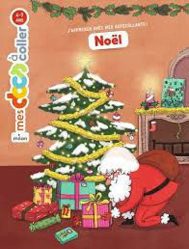 Picture of Mes Docs A Coller Noel Milan