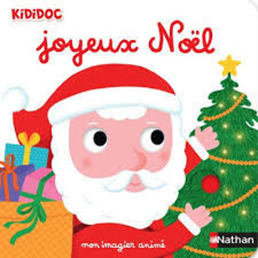 Picture of Nathan, Mon Imagier Anime Joyeux Noel