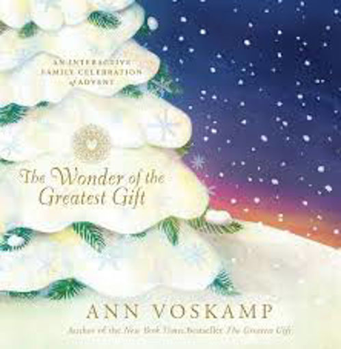 Picture of Ann Voskamp, The Wonder Of The Greatest Gift