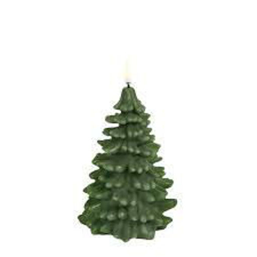 Picture of Christmas Tree Candle Edelman