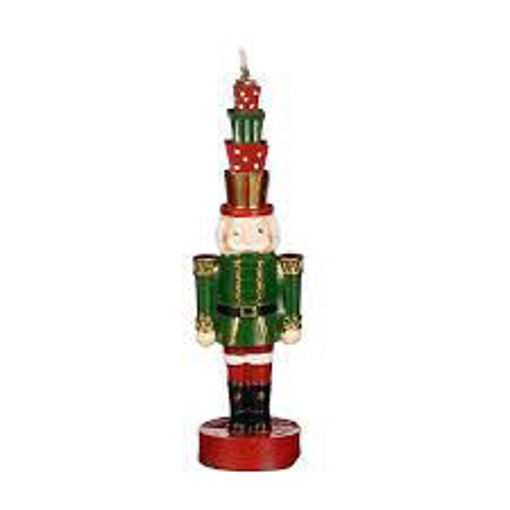 Picture of Figurine Candle Edelman,Nutcracker