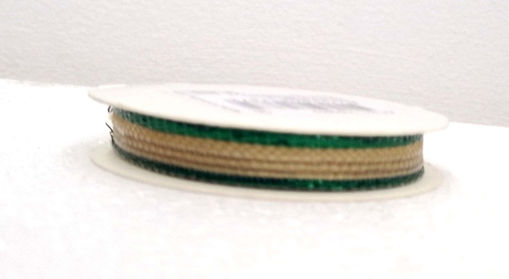 Picture of Ribbon Duo Clrs Decoration