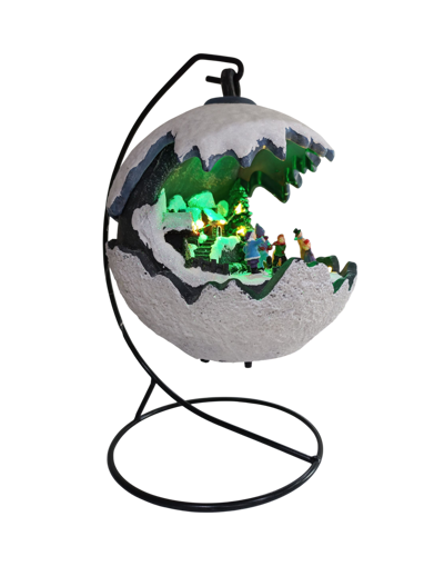 Picture of Chrıstmas Decoration Ball Edelman