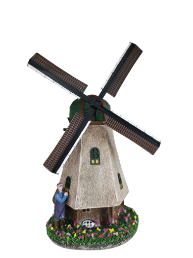 Picture of Chrıstmas Decoration With Batteries Edelman,Molen