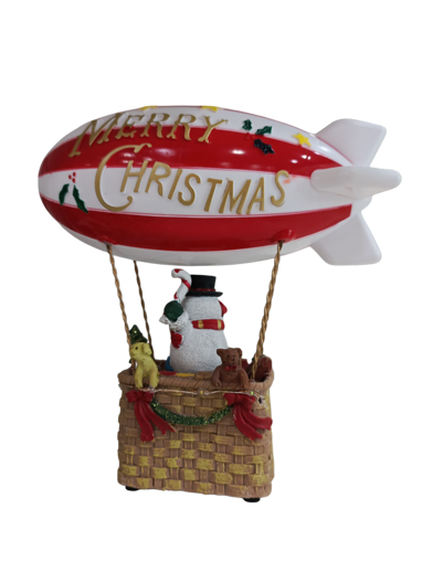 Picture of Chrıstmas Decoration With Batteries Edelman