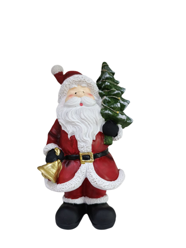 Picture of Figurine Santa Edelman + Batteries