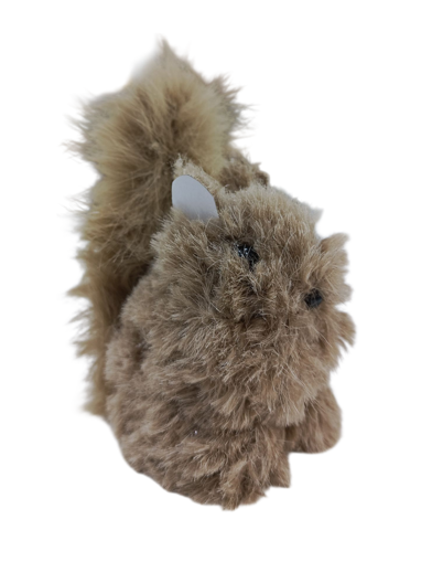 Picture of Figurine Light Brown Squirrel Edelman