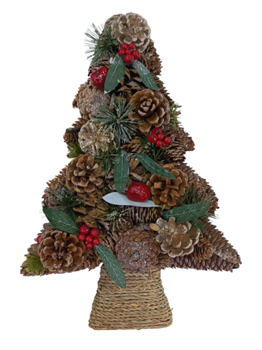 Picture of Tree Ornament Green Hanging Edelman