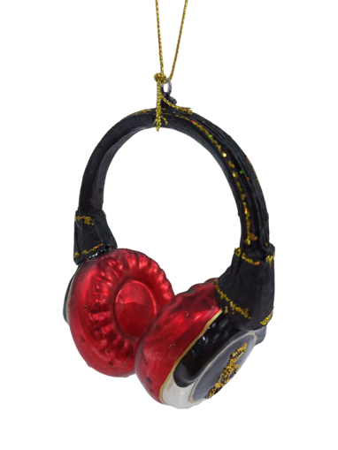 Picture of Tree Ornament Headphone Edelman